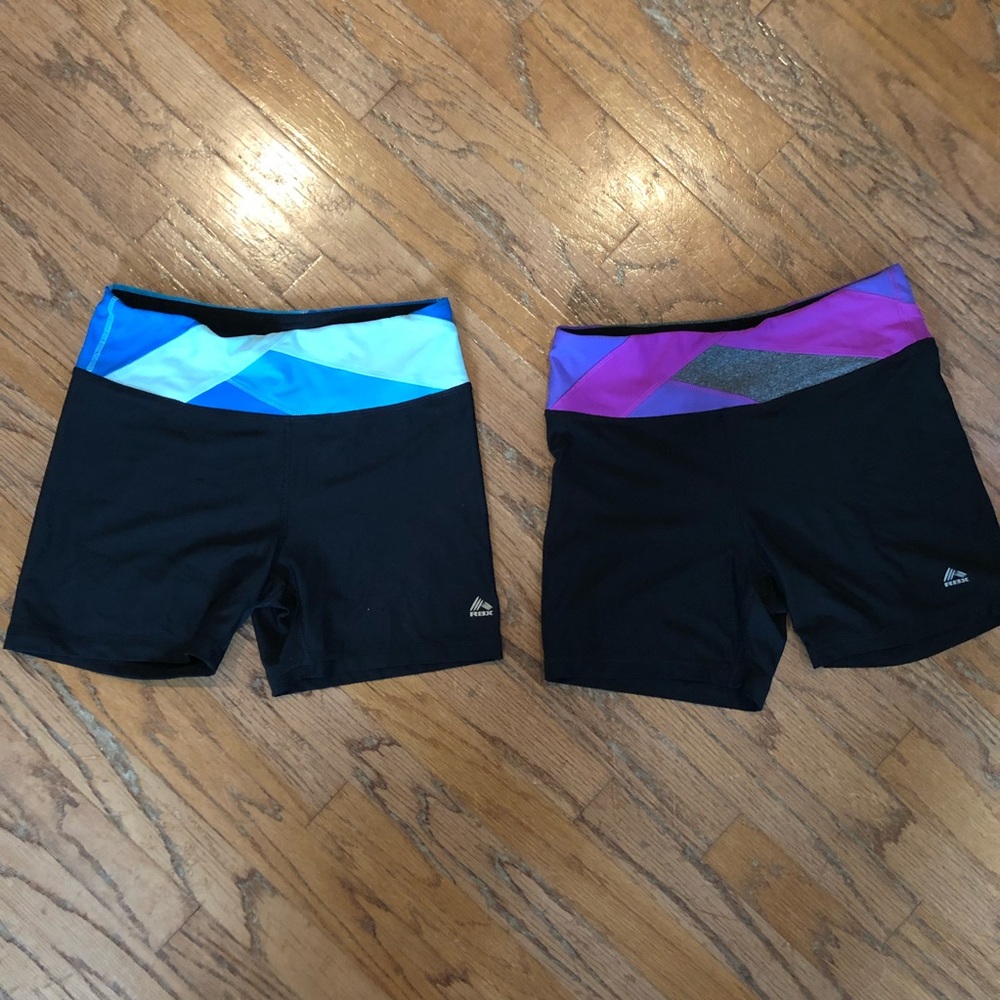 Active shorts bundle